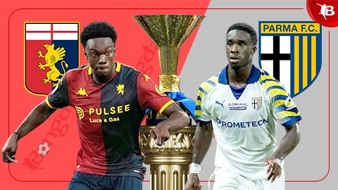 Nhận định bóng đá Genoa vs Parma, 20h00 ngày 19/10: Ca khúc khải hoàn  Nhận định bóng đá Genoa vs Parma, 20h00 ngày 19/10: Ca khúc khải hoàn